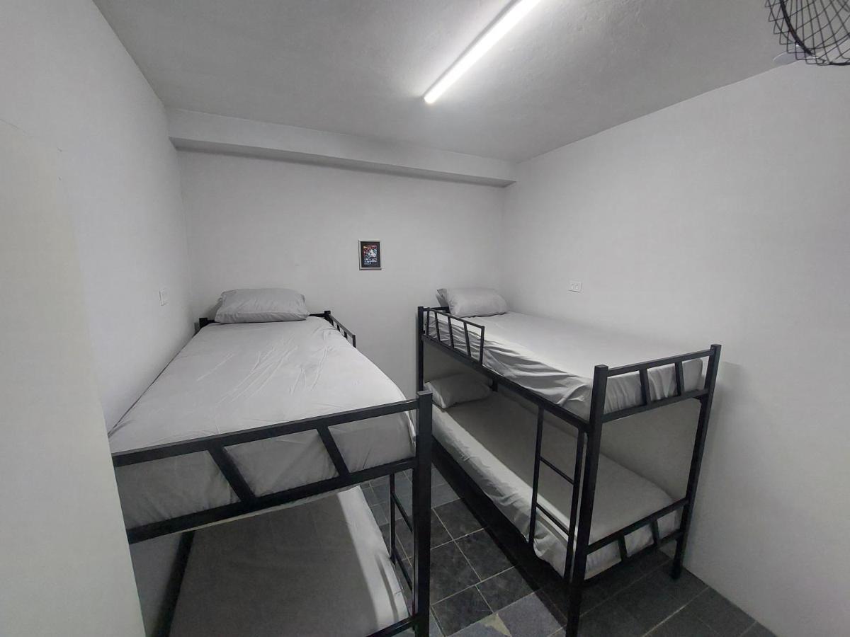 סאו פאולו Hostel Vila Bras מראה חיצוני תמונה