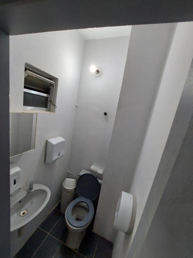 סאו פאולו Hostel Vila Bras מראה חיצוני תמונה