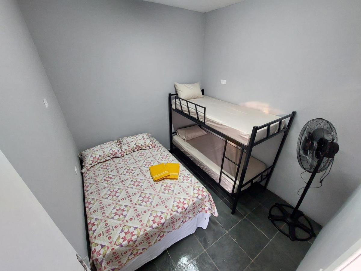 סאו פאולו Hostel Vila Bras מראה חיצוני תמונה