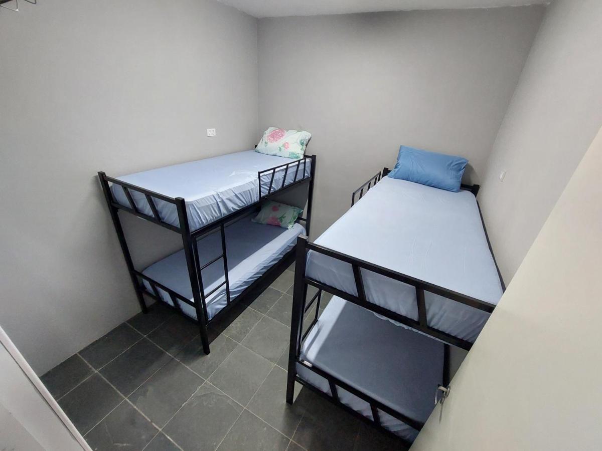 סאו פאולו Hostel Vila Bras מראה חיצוני תמונה