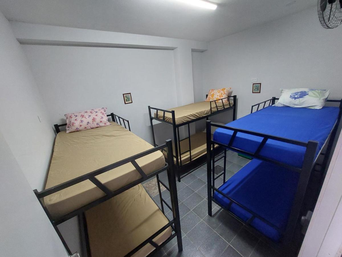 סאו פאולו Hostel Vila Bras מראה חיצוני תמונה