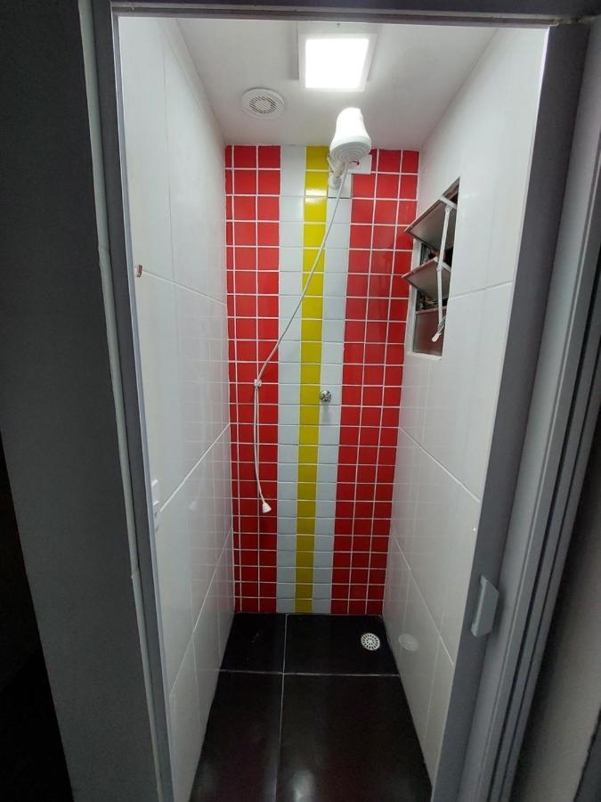 סאו פאולו Hostel Vila Bras מראה חיצוני תמונה