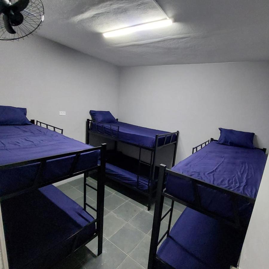 סאו פאולו Hostel Vila Bras מראה חיצוני תמונה