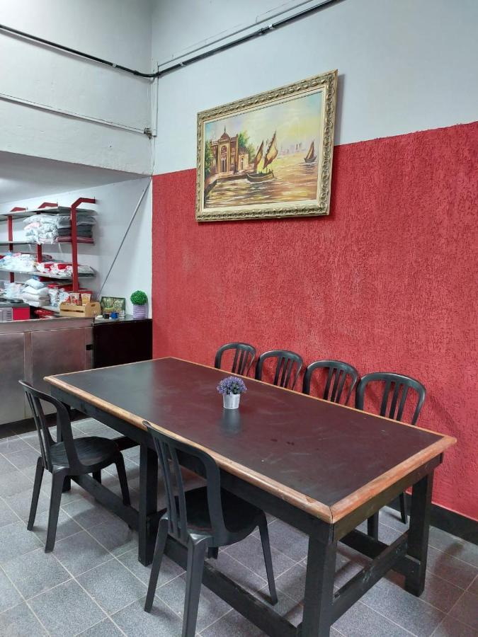סאו פאולו Hostel Vila Bras מראה חיצוני תמונה