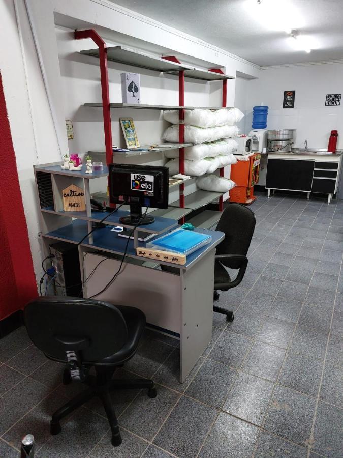 סאו פאולו Hostel Vila Bras מראה חיצוני תמונה