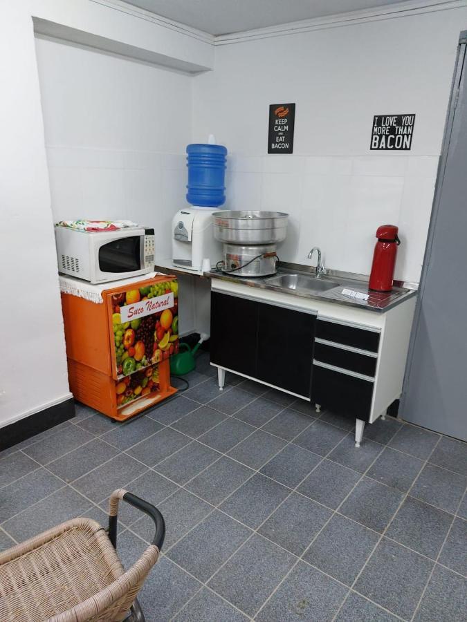 סאו פאולו Hostel Vila Bras מראה חיצוני תמונה