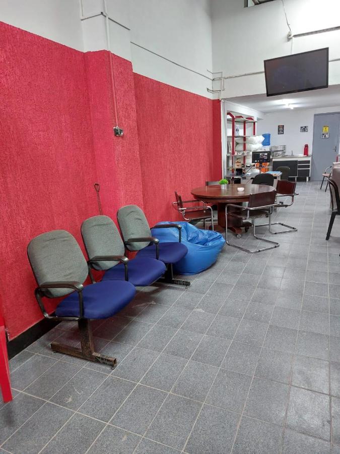 סאו פאולו Hostel Vila Bras מראה חיצוני תמונה