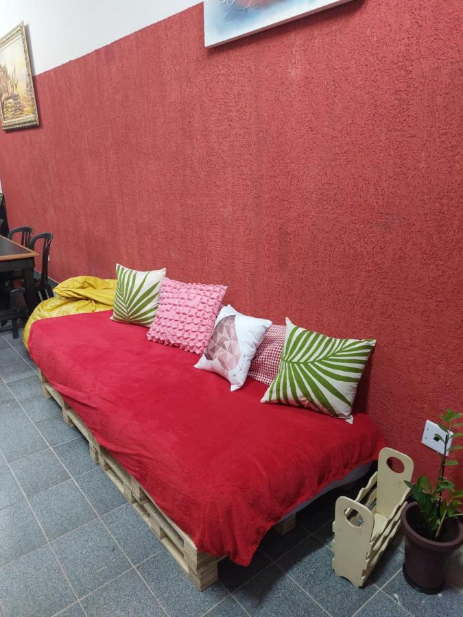 סאו פאולו Hostel Vila Bras מראה חיצוני תמונה