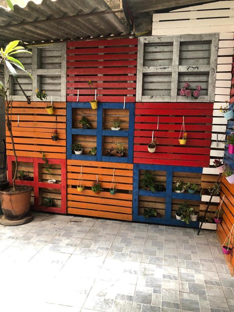 סאו פאולו Hostel Vila Bras מראה חיצוני תמונה